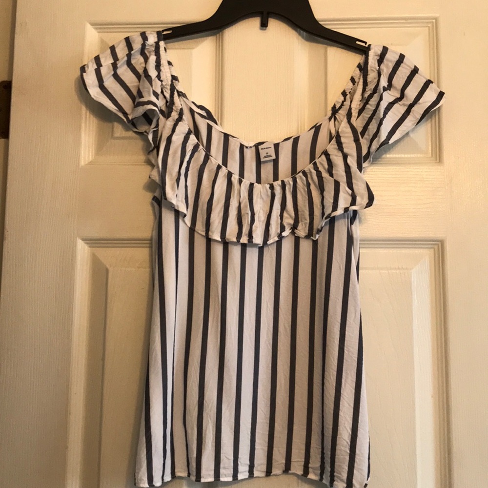 Striped Blouse